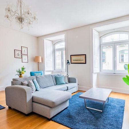 شقة Downtown 75 Prestige In Baixa Lisboa المظهر الخارجي الصورة