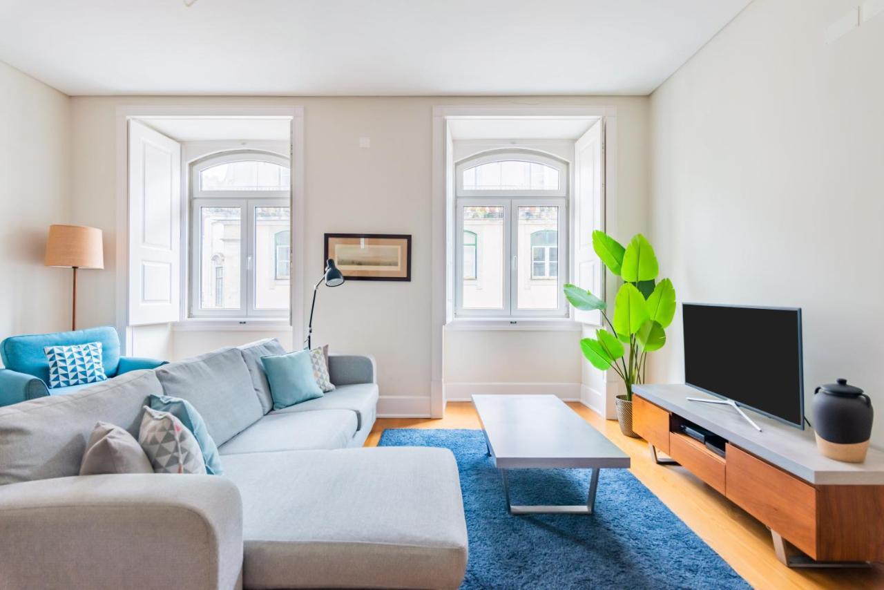 شقة Downtown 75 Prestige In Baixa Lisboa المظهر الخارجي الصورة