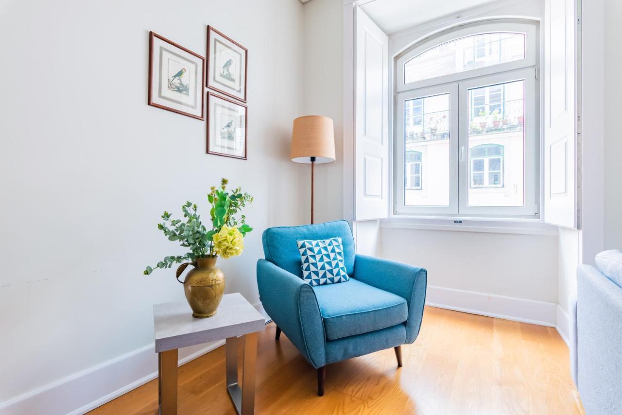 شقة Downtown 75 Prestige In Baixa Lisboa المظهر الخارجي الصورة