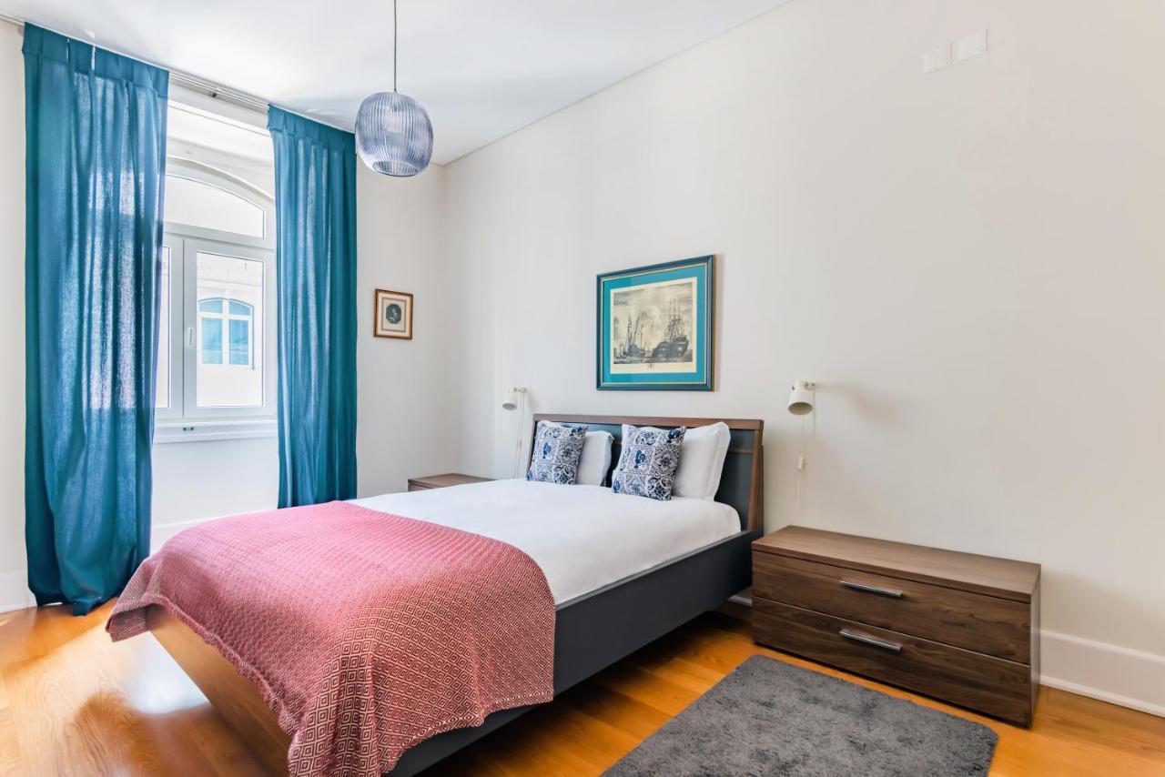 شقة Downtown 75 Prestige In Baixa Lisboa المظهر الخارجي الصورة
