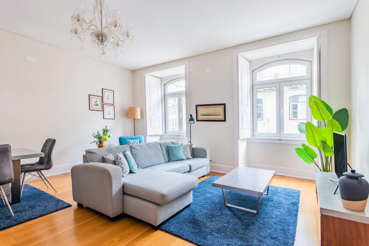شقة Downtown 75 Prestige In Baixa Lisboa المظهر الخارجي الصورة
