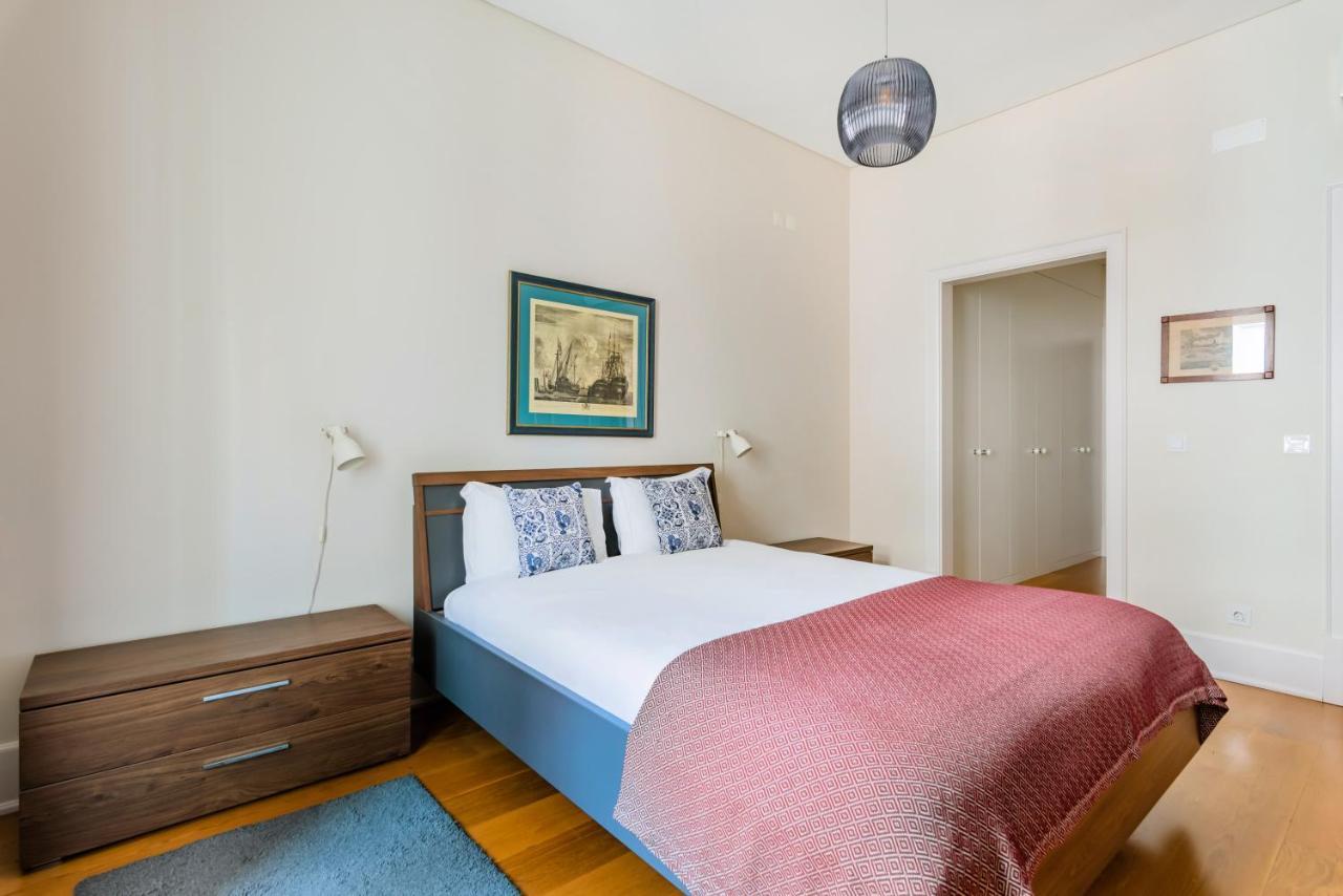 شقة Downtown 75 Prestige In Baixa Lisboa المظهر الخارجي الصورة