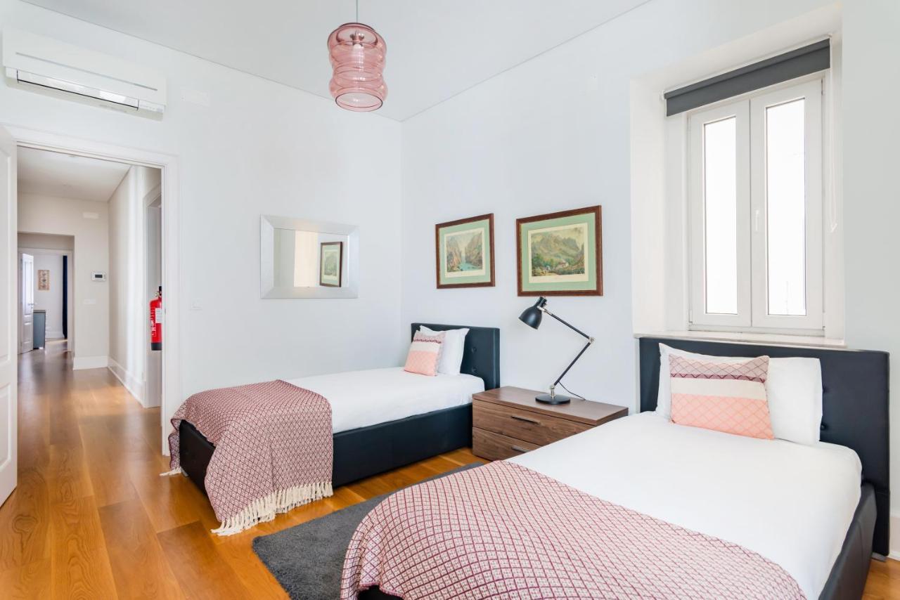 شقة Downtown 75 Prestige In Baixa Lisboa المظهر الخارجي الصورة