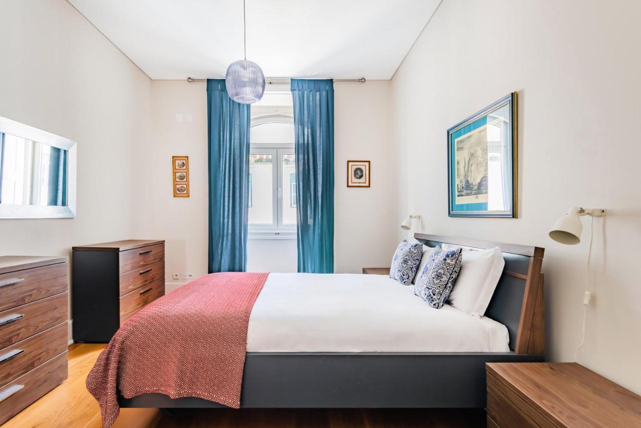 شقة Downtown 75 Prestige In Baixa Lisboa المظهر الخارجي الصورة