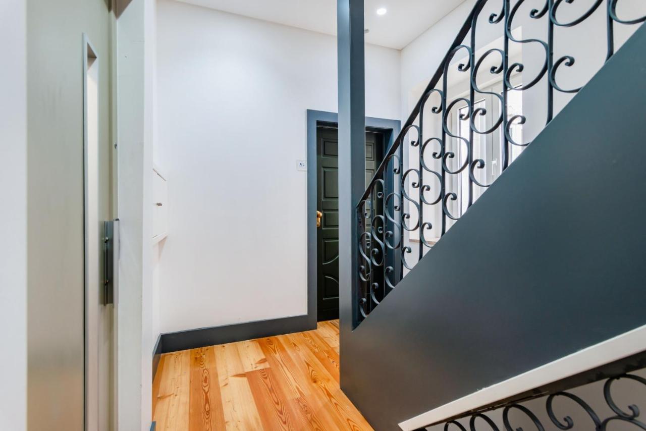 شقة Downtown 75 Prestige In Baixa Lisboa المظهر الخارجي الصورة