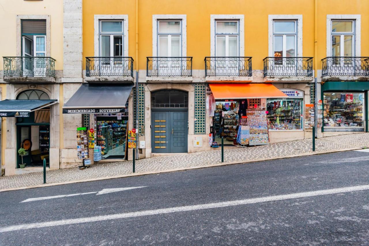 شقة Downtown 75 Prestige In Baixa Lisboa المظهر الخارجي الصورة