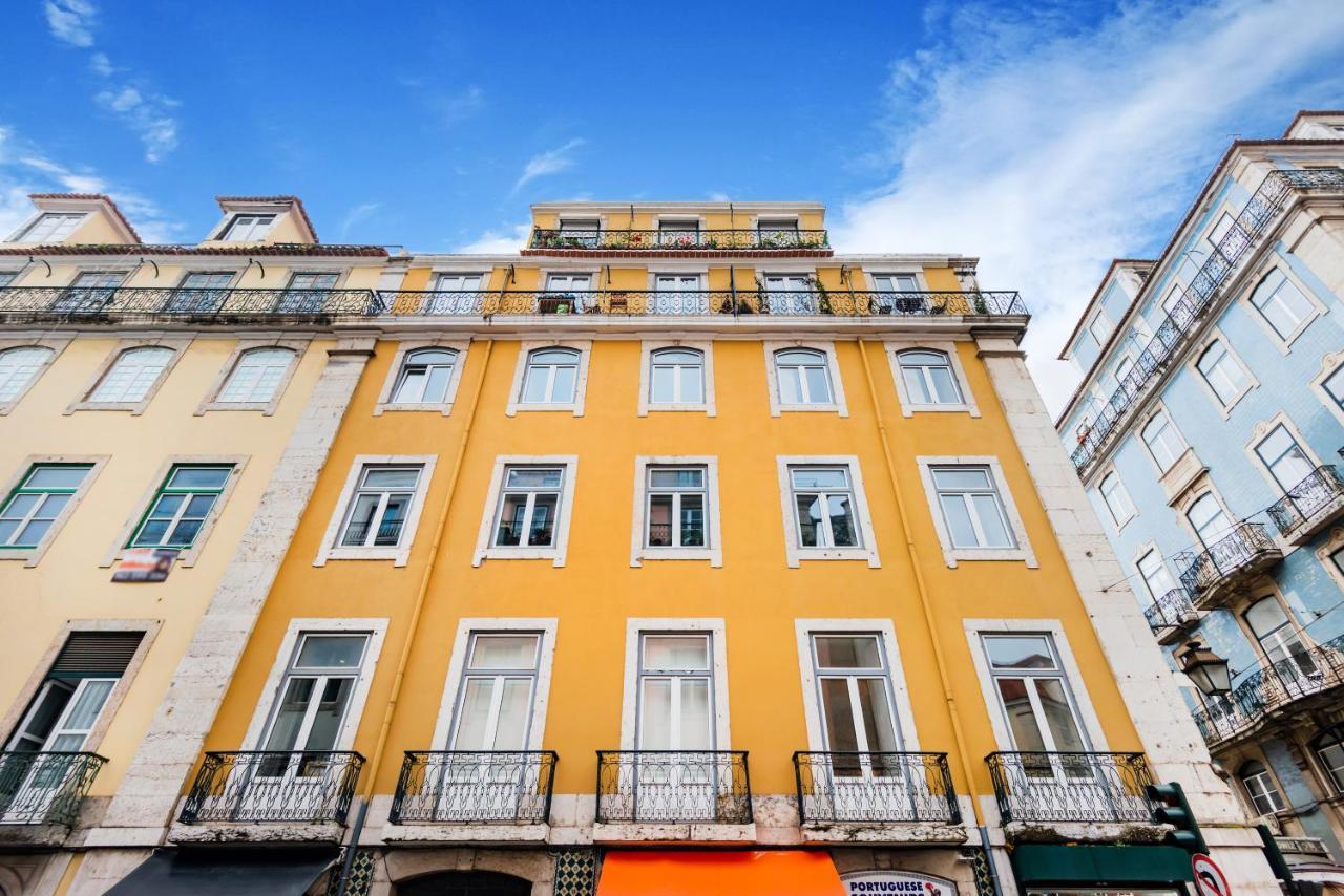 شقة Downtown 75 Prestige In Baixa Lisboa المظهر الخارجي الصورة
