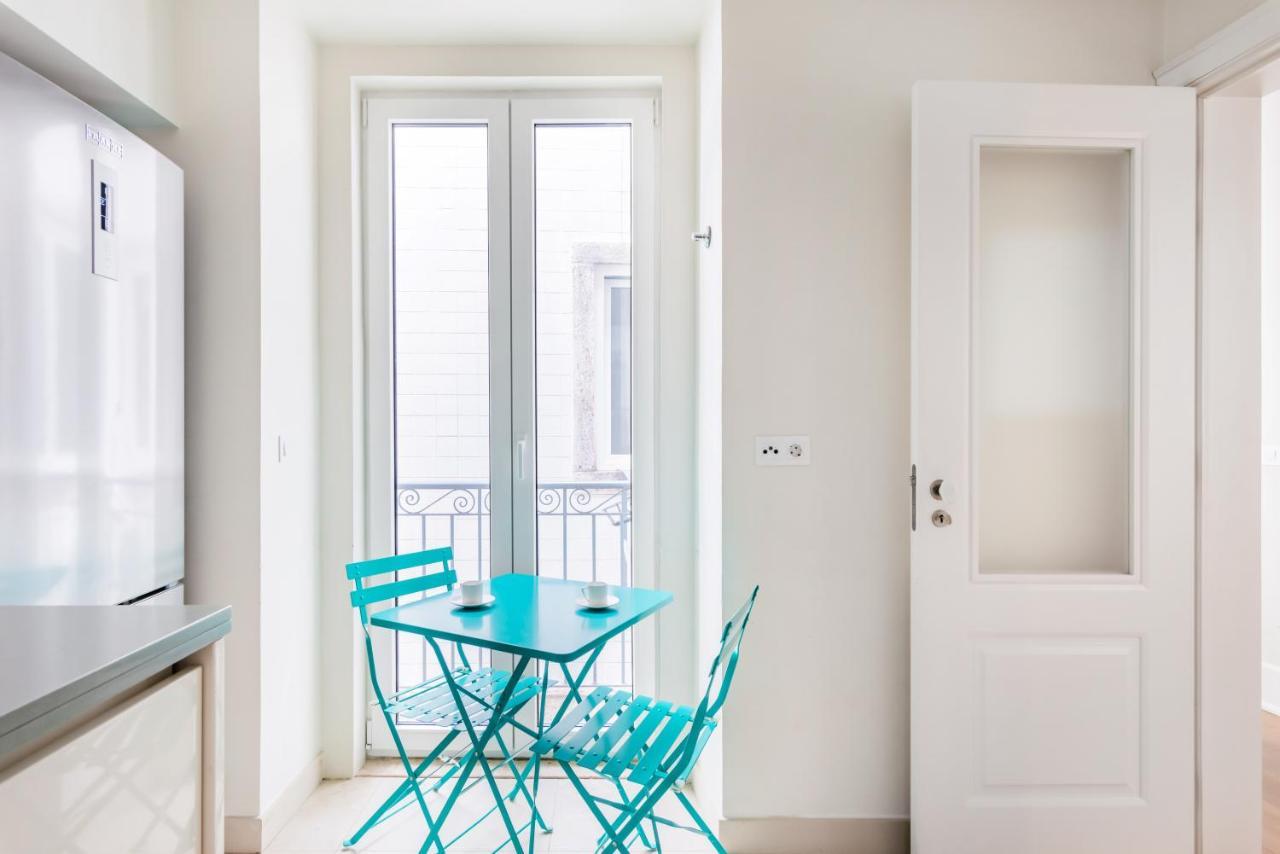 شقة Downtown 75 Prestige In Baixa Lisboa المظهر الخارجي الصورة