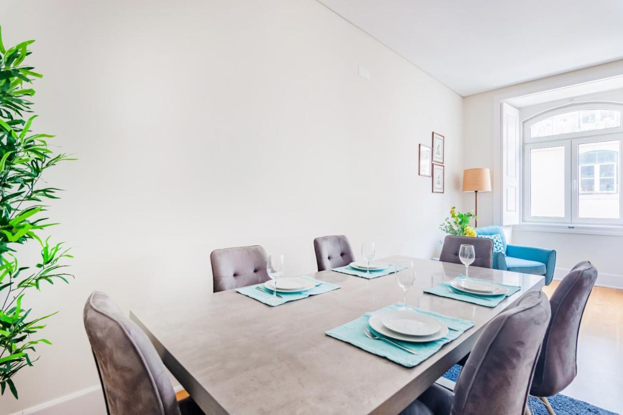 شقة Downtown 75 Prestige In Baixa Lisboa المظهر الخارجي الصورة